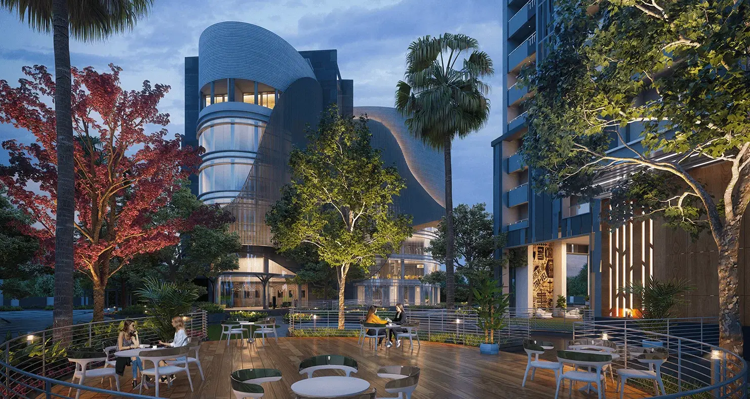 Artist's impression of Club Sumadhura care experiences