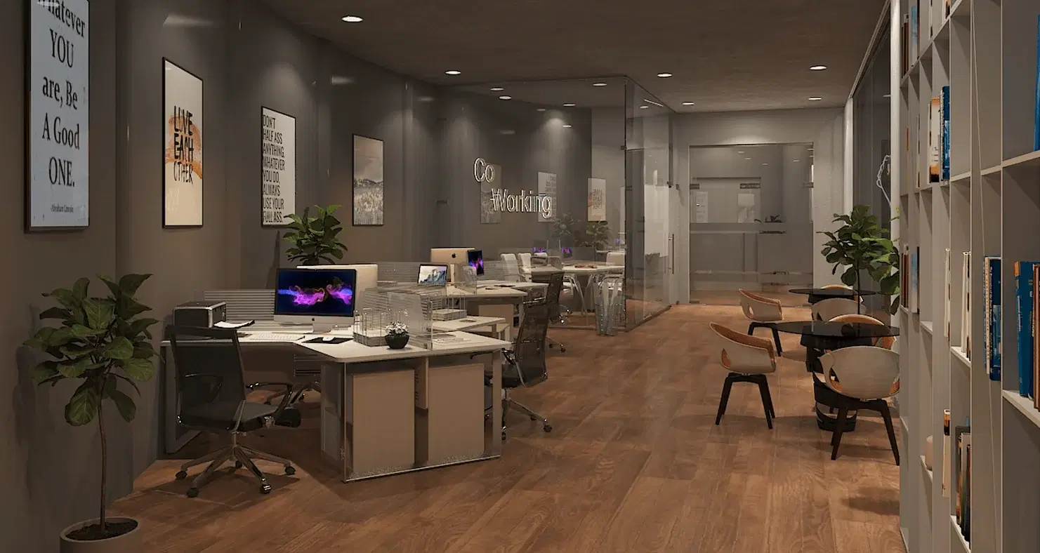 Artist's impression of Club Sumadhura create experiences
