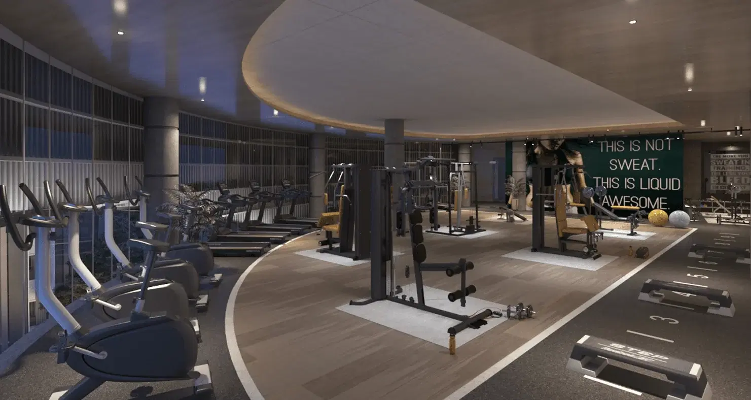 Artist's impression of Club Sumadhura move experiences